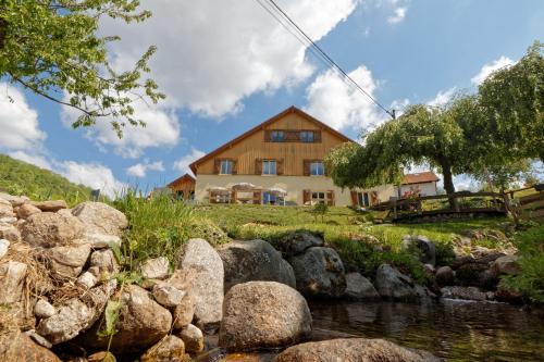 La Bresse Bed & Breakfast | Chez Jeanmyvonne