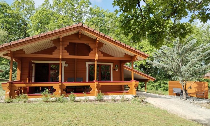 Mauroux House | Chez Jeannot - MAUROUX