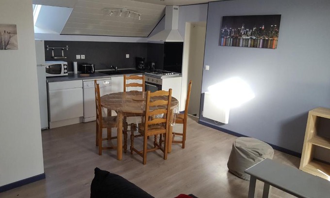 Balleroy Apartment | Chez Jo et Anne-Marie