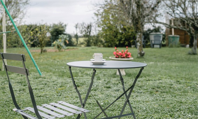 Onet-le-Chateau Apartment | Chez Jo' (parking + garden) : quiet and cosy, near Rodez, WisdhomeConciergerie