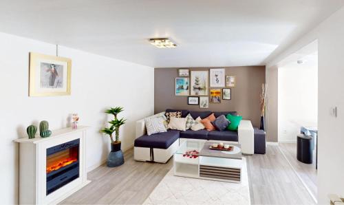 Osny Apartment | Chez Joceline - Bruno