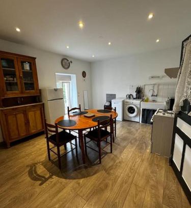 Chatillon-sur-Seine Apartment | Chez Kiki
