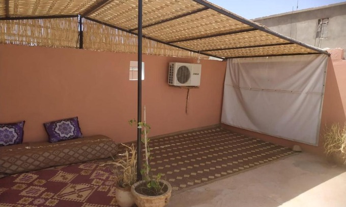 Zagora House | Chez l'habitant (Ba Omar)