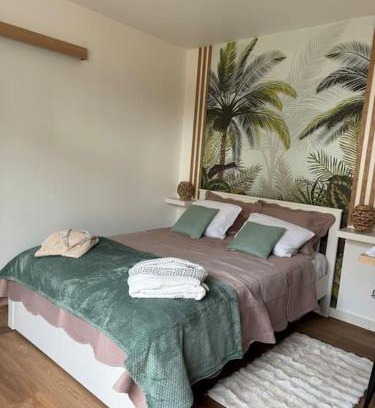 Lagord Apartment | Chez la morena proche de La Rochelle