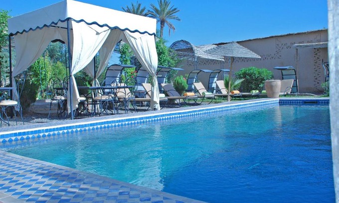 Skoura Bed & Breakfast | Chez Laila