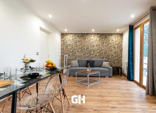 Nogent-sur-Oise House | Chez Lana - 8 prs - Parking - Jardin