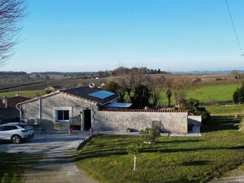 Sud Charente House | Chez Laure - Authentique maison en pierre de 160 m2 au calme