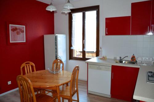 Luttenbach-pres-Munster Apartment | Chez Laurence et Claude - Vallée de Munster
