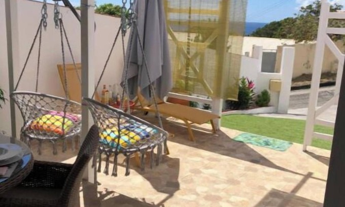 Le Carbet Villa | Chez Laurenn Elégant rez de Villa Situé Dans la Ville Balnéaire du Carbet