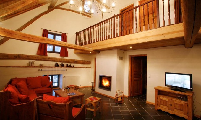 Valloire Apartment | Chez le Marquis du Pontet