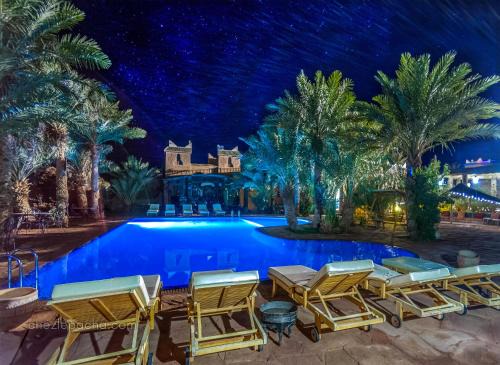 M'Hamid El Ghizlane Hotel | Chez Le Pacha