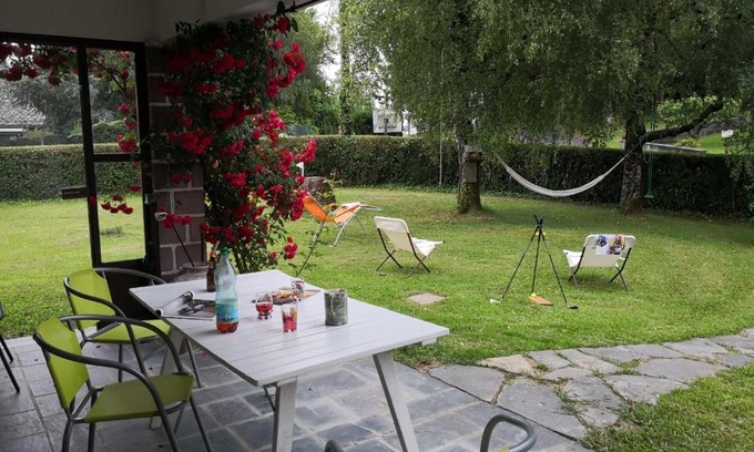 Calvinet Villa | Chez Lili