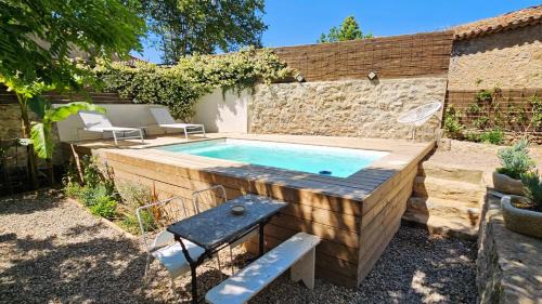 Durban-Corbieres Bed & Breakfast | Chez Lola-Maison d'hôtes Corbières