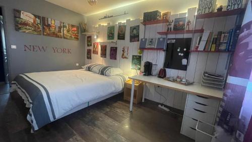 La Regrippiere House | Chez lolo