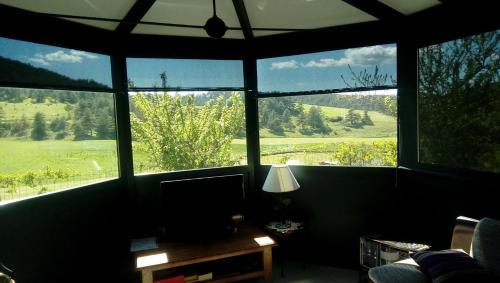 La Canourgue Bed & Breakfast | Chez Louis chambres d'hôtes à la ferme