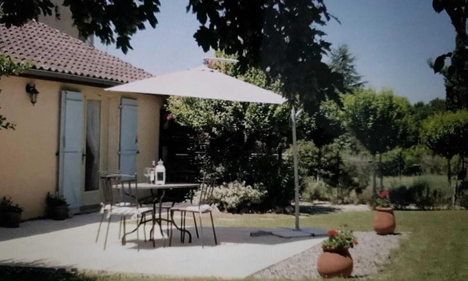 Fumel House | Chez Louis Gites