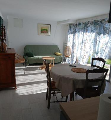 Arboussols Apartment | Chez Louise