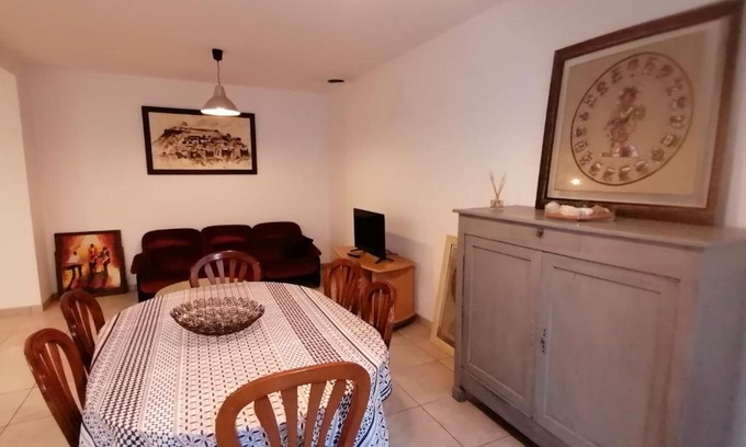 Cessenon-sur-Orb Apartment | Chez Lydie