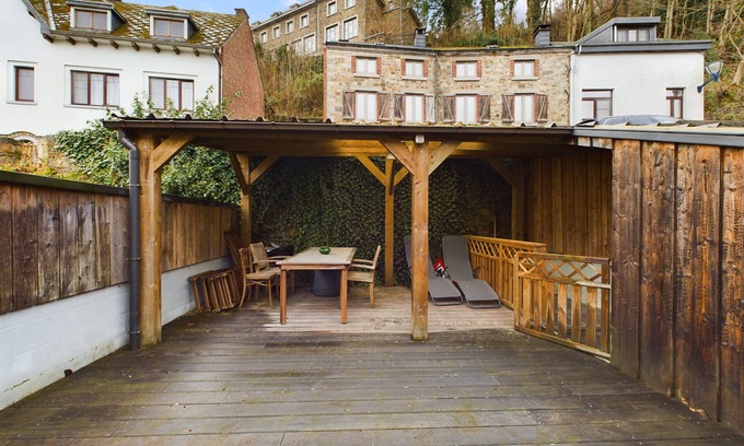 La Roche-en-Ardenne Apartment | Chez Mémé chambre verte