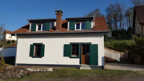 Saint-Maurice-sur-Moselle House | Chez Maurice