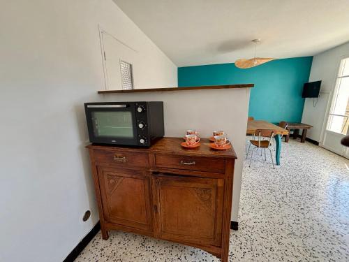 Fraisse-des-Corbieres House | Chez Mamé Marie