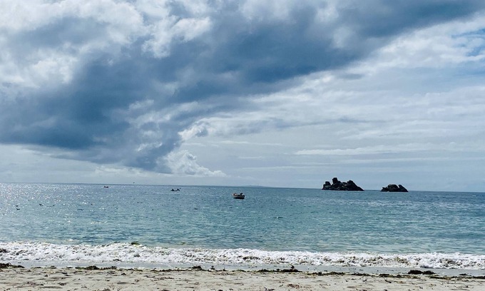 Porspoder House | Chez Mamathe, 50 meters from the beach and GR34.
