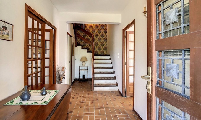 Puicheric House | Chez Mamie - Maison de Campagne Avec Jardin