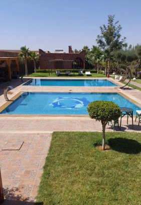 Tnine Ourika Bed & Breakfast | Chez Mamouchthka