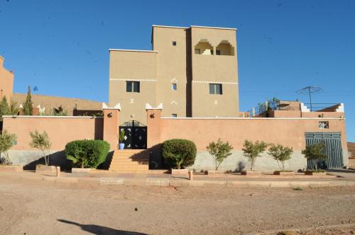 Ait Benhaddou House | CHEZ MANAR