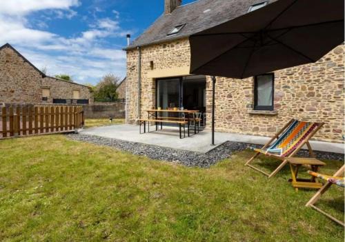 Creances House | Chez Manie et Mablot