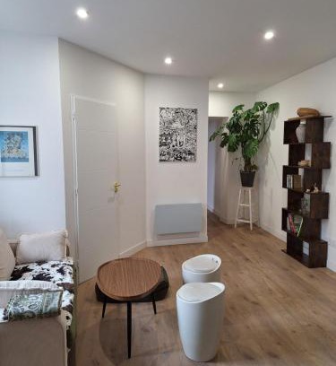 Rumilly Apartment | Chez Manon - Le Cocon Zen
