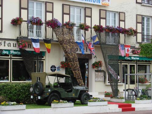 Merville-Franceville-Plage Hotel | Chez-Marion