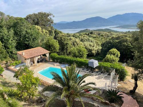 Belvedere-Campomoro Bed & Breakfast | Chez Marc et Jeannick