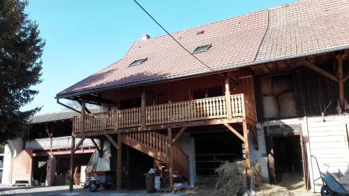 Horbourg-Wihr Apartment | Chez Marguerite Gîtes à la ferme