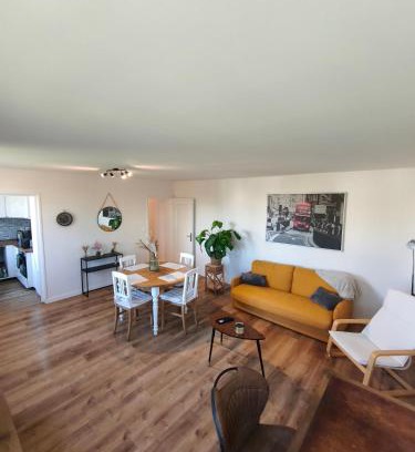 Faches-Thumesnil Apartment | Chez Marie et Ludovic