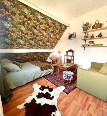Groix Apartment | Chez Marie
