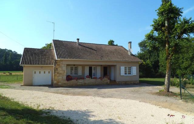 Saint-Martin-le-Redon House | Chez Marie