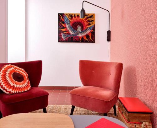 Bruay-la-Buissiere Apartment | Chez Marie-Jeanne, City of Electricians