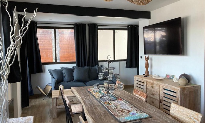Les Angles Apartment | Chez Marie-Pierre