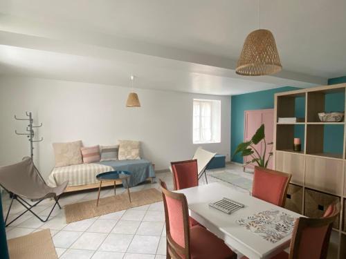 Verdigny House | Chez Martin