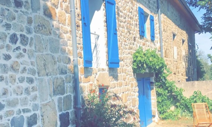 Gilhoc-sur-Ormeze House | Chez maxime