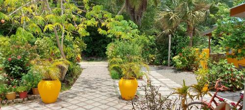 La Passe Apartment | Chez Mera Self Catering