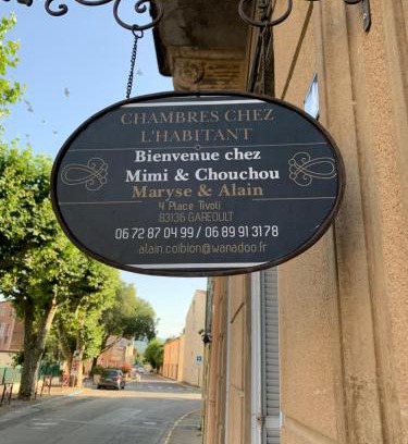 Gareoult House | Chez Mimi & Chouchou