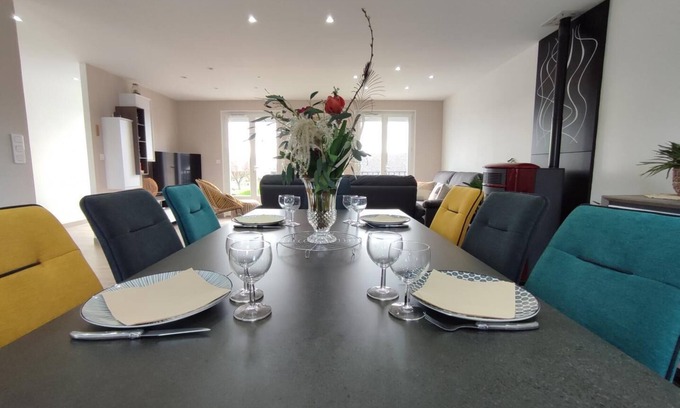 Les Loges House | Chez Mimi - LES LOGES
