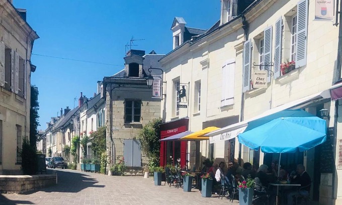 Fontevraud-l'Abbaye Bed & Breakfast | Chez mimie les hôtes