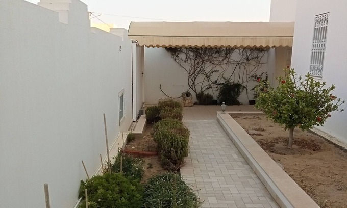 Kairouan House | Chez Mme Jaouida