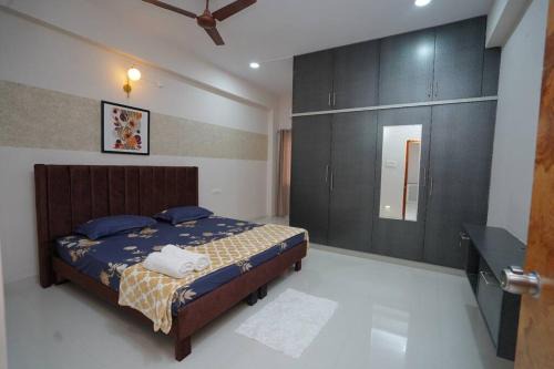 Gachibowli Apartment | Chez Moi -II - 2BHK, Near US Embassy, Gachibowli