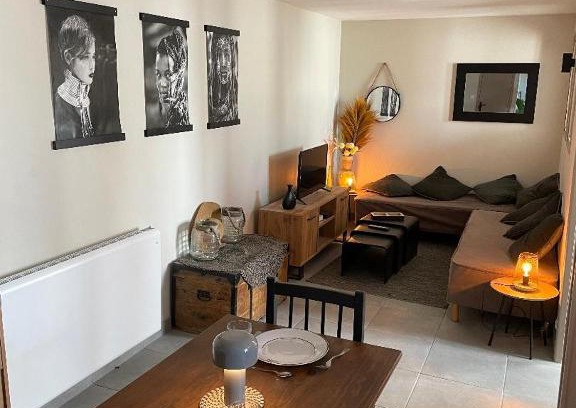 Floing Apartment | chez Nadège