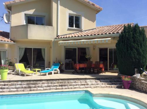 Vienne House | Chez Nath et Scott
