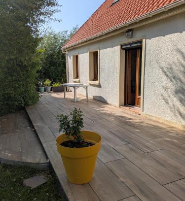 Wimille House | Chez Nath